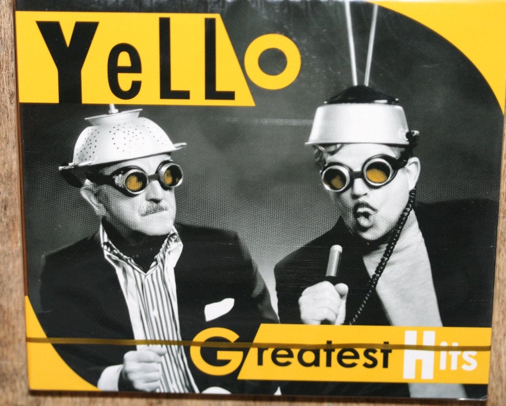 Yello - Greatest Hits - 2xcd, Cd's en Dvd's, Ophalen of Verzenden, Nieuw in verpakking, Digipak