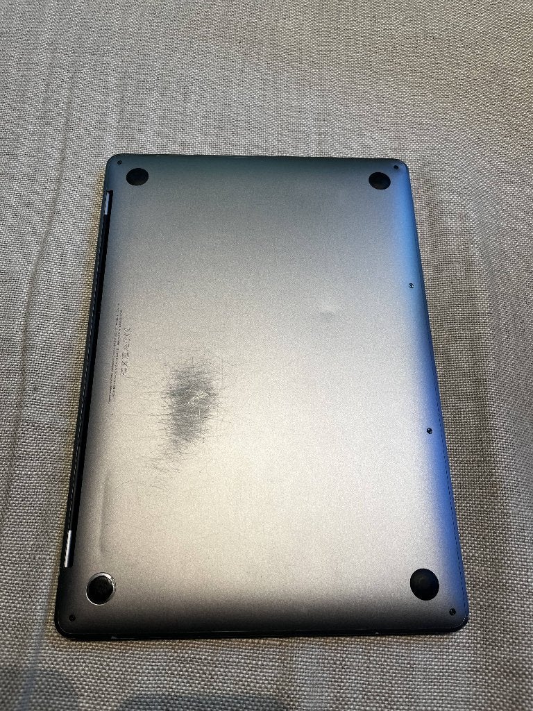 macbook pro 13inch 2017, Gebruikt, 2 tot 3 Ghz, Qwerty, 8 GB
