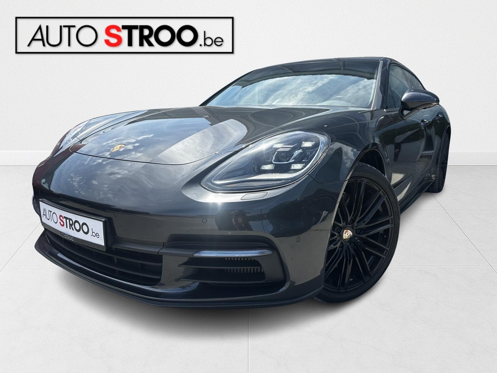 Porsche Panamera Sport Turismo 4 E-Hybrid l PANO l Chrono l, Auto's, Porsche, Automaat, 4 deurs, 244 kW, Bedrijf