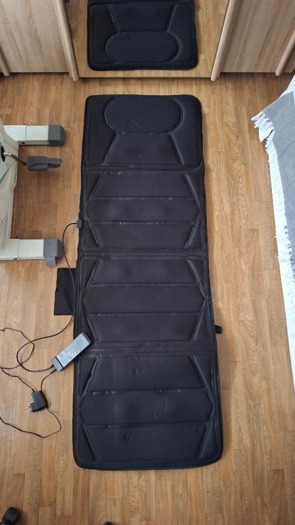 massagemat, Ophalen, Zo goed als nieuw, Massagestoel of Kussen