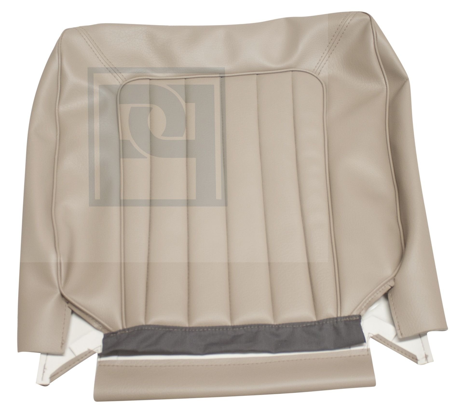 Volvo Bekleding Amazon stoelhoes rug nougat 1961-1963 135-20, Enlèvement ou Envoi, Neuf, Volvo