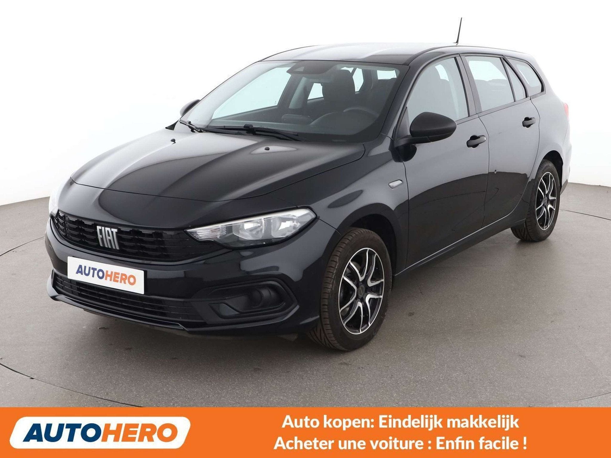 Fiat Tipo 1.0 (année de construction 2022), Autos, Electronic Stability Program (ESP), Achat, Euro 6, Boîte manuelle