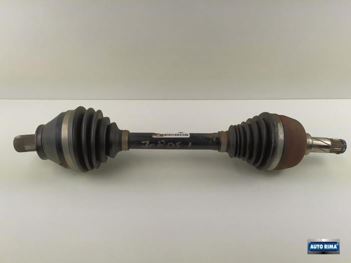 Arbre de transmission avant gauche d'un Volvo V70, -, 3 mois de garantie, Utilisé, -