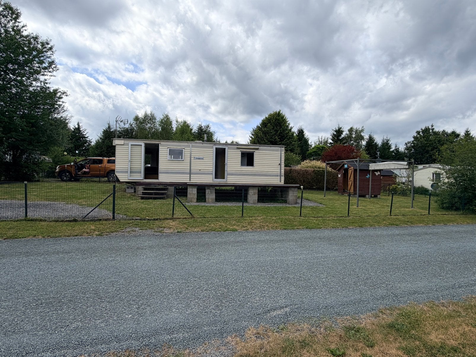 Caravane, Caravanes & Camping, Caravanes, Particulier, jusqu'à 5, Enlèvement