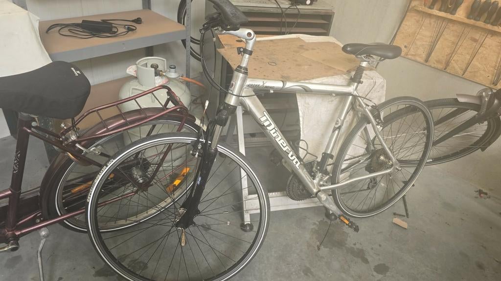 Jongensfiets te koop, Enlèvement, Comme neuf