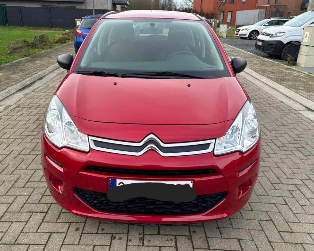 Citroën 2013, Auto's, Citroën, Euro 5, Bedrijf, Diesel, Te koop