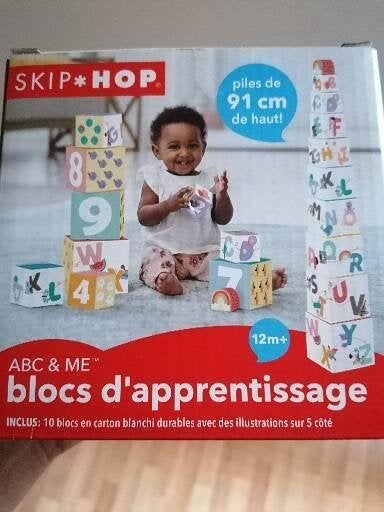 Stapelblokken, Ophalen of Verzenden, Nieuw, Overige typen