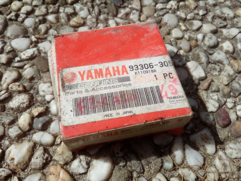 roulement d'alternateur yamaha fzx 750cc, Enlèvement ou Envoi, Neuf