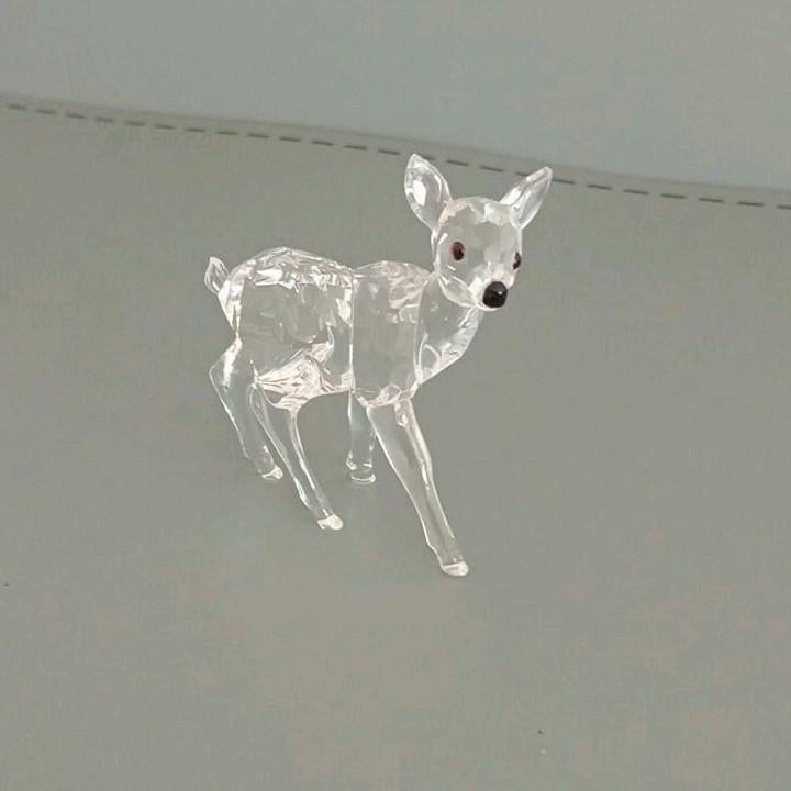 Swarovski hertje, Verzamelen, Swarovski, Ophalen