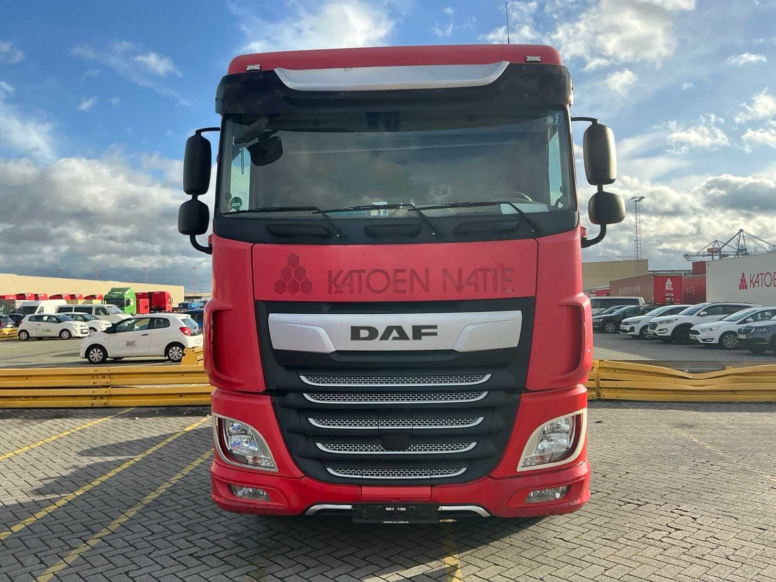 2019 DAF XF 450 FT Trekker (74113-815), Auto's, Overige brandstoffen, Bedrijf, DAF, Te koop