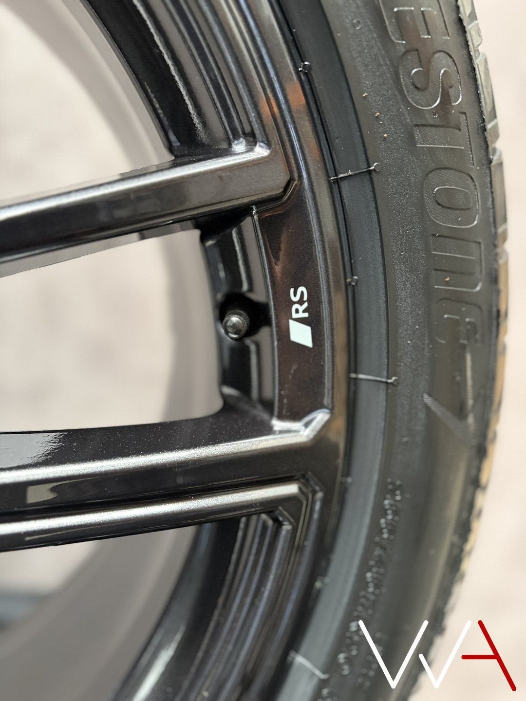 20'' Audi Q5 SQ5 RS velgenset NIEUW Origineel BTW GU 2026, -, -, Banden en Velgen, Nieuw
