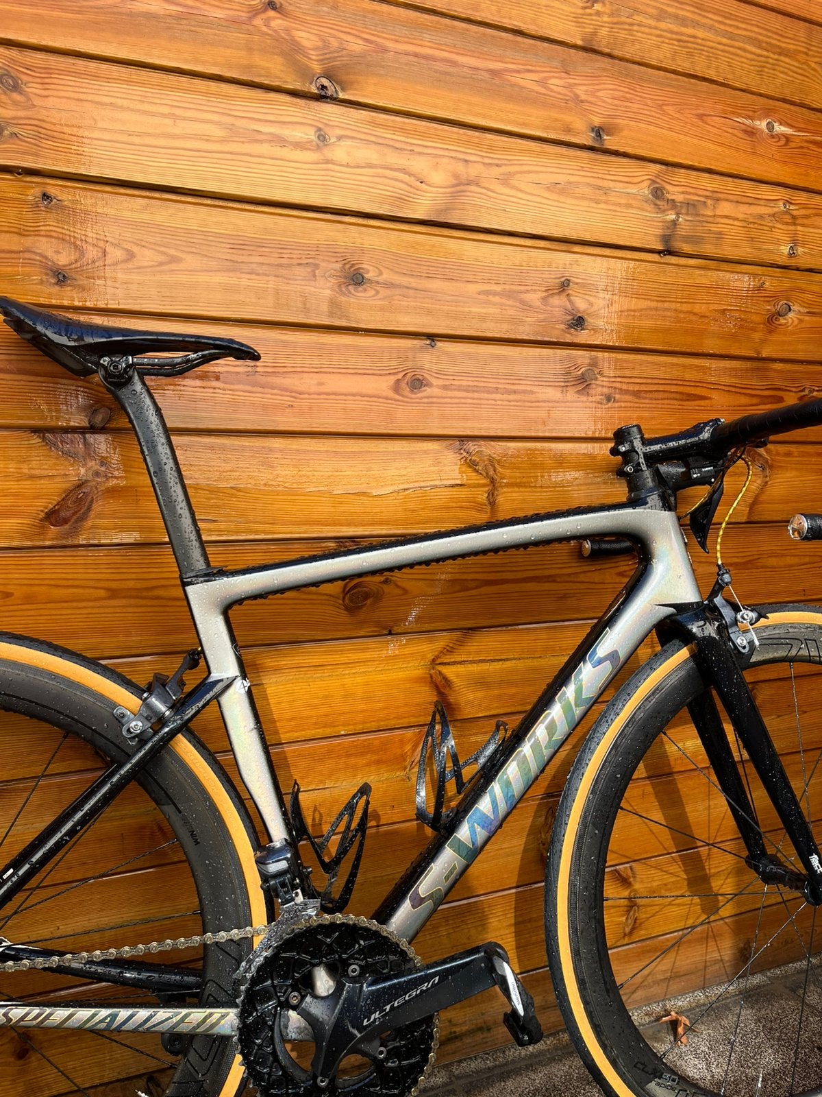 Specialized s-works sl6, Vélos & Vélomoteurs, Vélos | Vélos de course, Enlèvement, Carbone