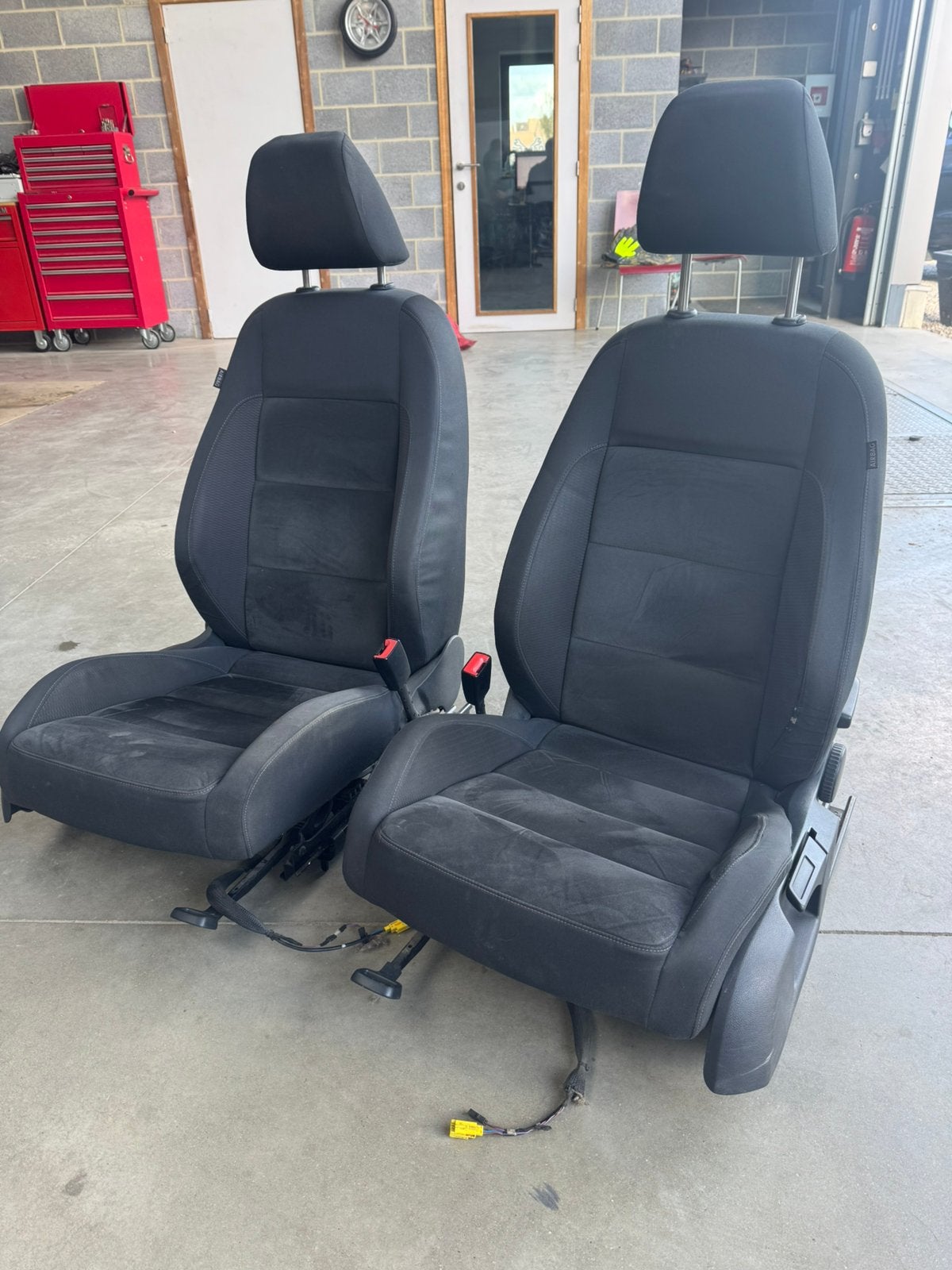 Intérieur de la Volkswagen Golf 6 Highline, Autos : Pièces & Accessoires, Enlèvement, Volkswagen