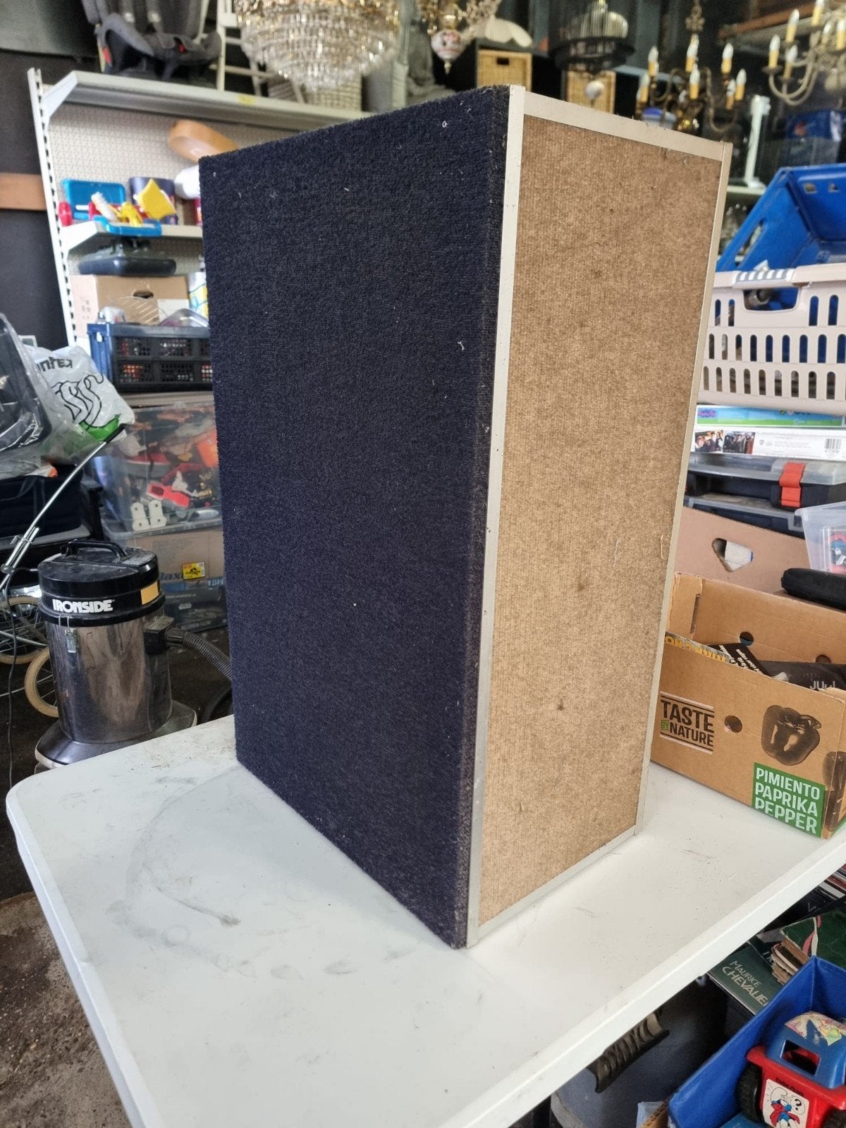 Haut-parleurs, haut-parleurs, 100 watts, différents modèles, Enlèvement