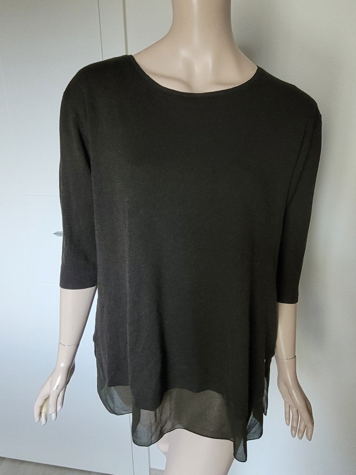 Blouse Frapp maat 46, Ophalen of Verzenden, Maat 46/48 (XL) of groter