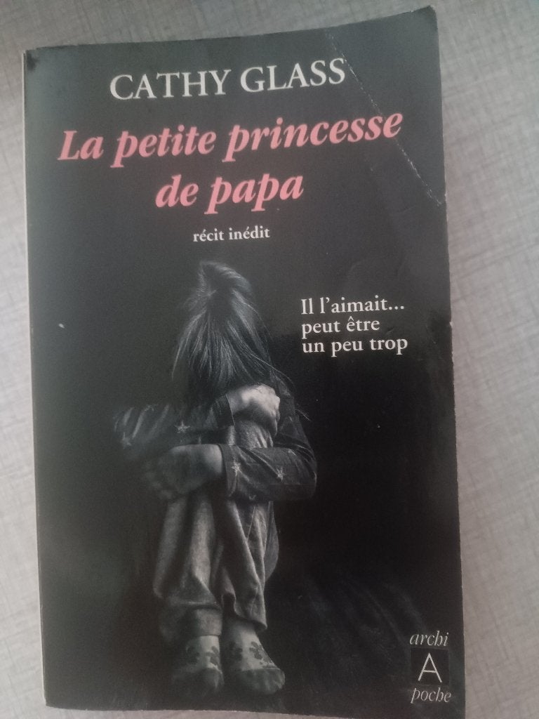 Cathy Glass la petite princesse de papa, Boeken, Psychologie, Ophalen, Gelezen