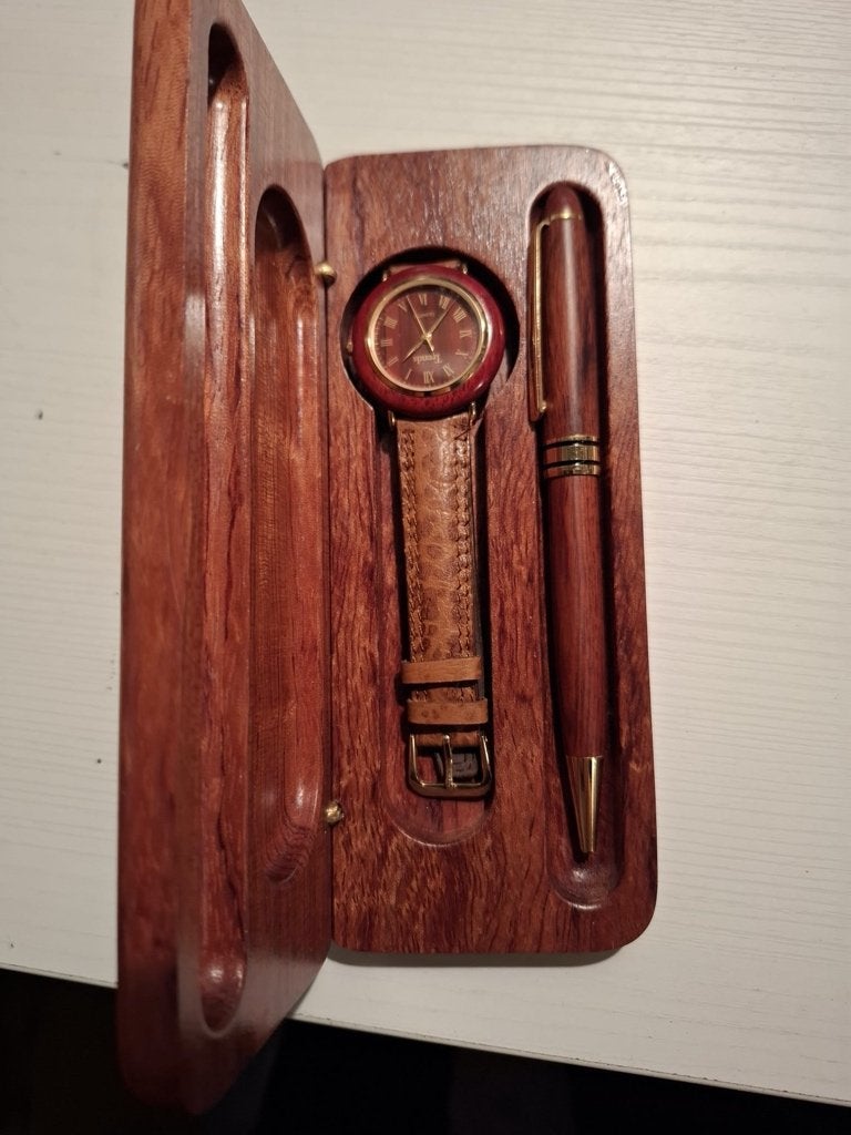 MONTRE VINTAGE, Enlèvement