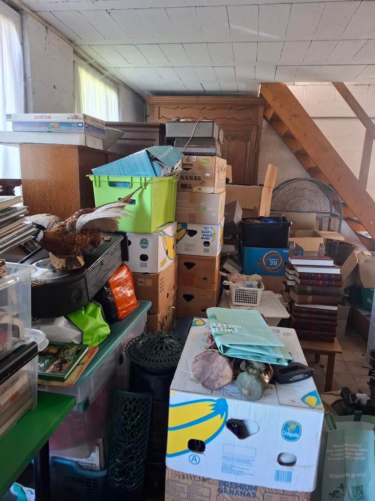 Lots de brocante, Divers