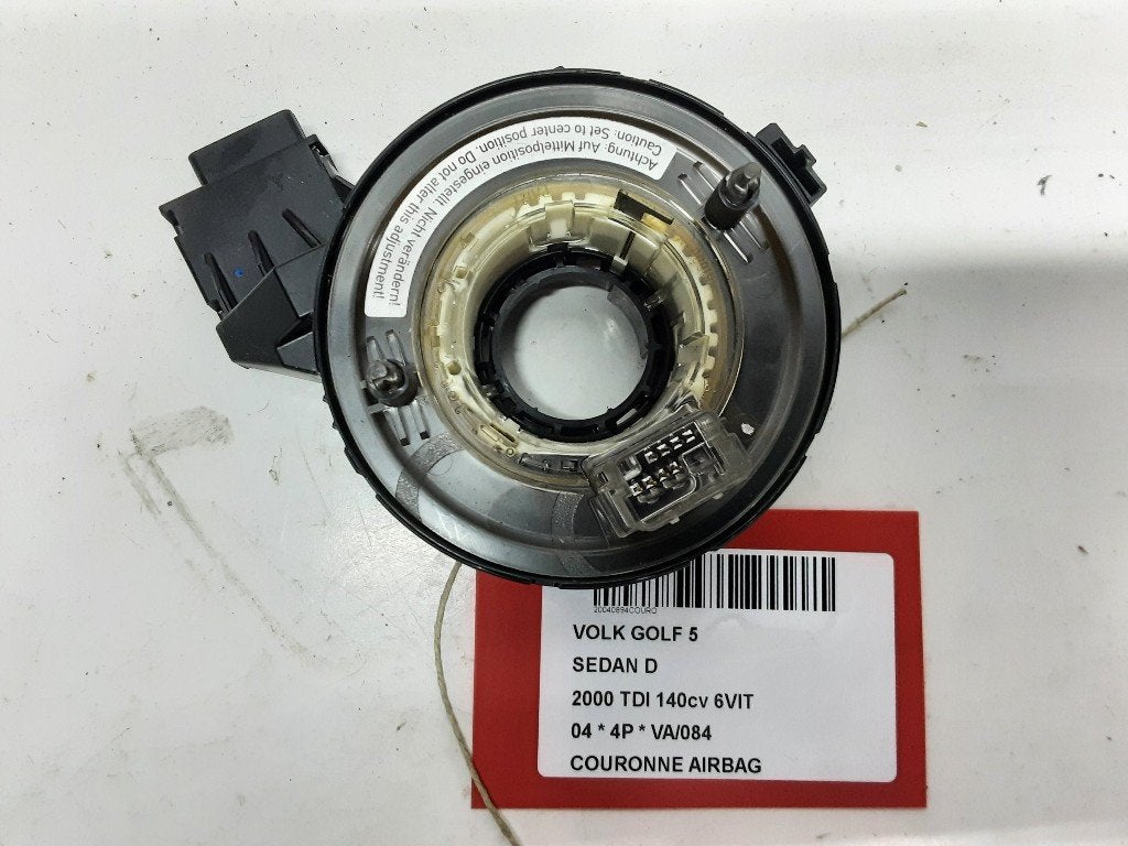 AIRBAGRING Volkswagen Golf V (1K1) (1KO959653), Gebruikt, Volkswagen