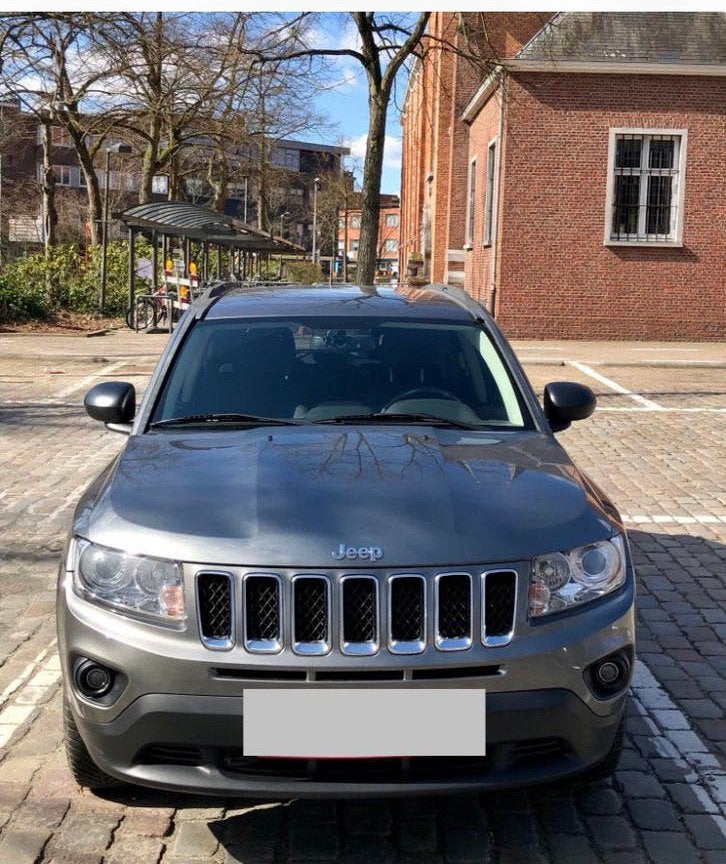 Jeep Compass, Autos, Jeep, Cruise Control, 1200 kg, 5 places, Particulier