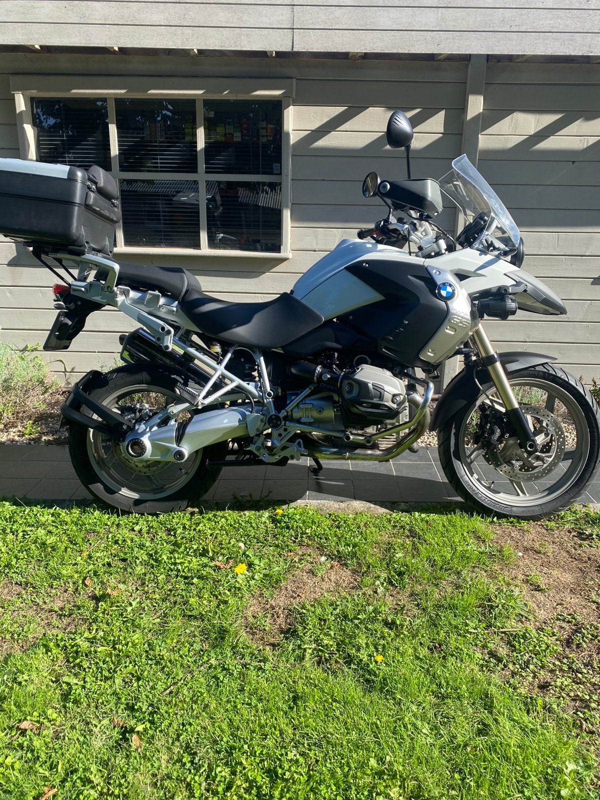 Bmw r1200gs, Motoren, Motoren | BMW, 2 cilinders, ABS, Nieuw, Particulier