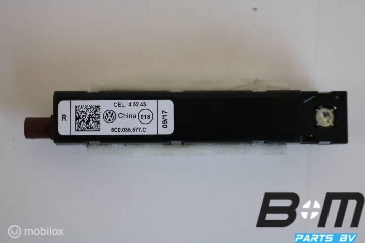 Antenneversterker VW Polo 2G, Utilisé