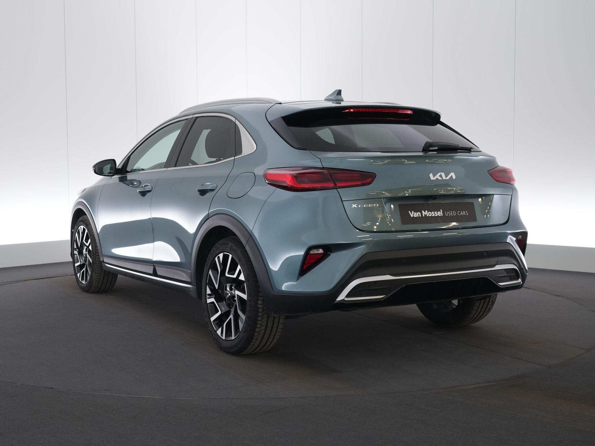 Kia Xceed 1.0 T-GDi 100 Pulse, Autos, Kia, XCeed, Achat, Entreprise, Entretenue par le concessionnaire