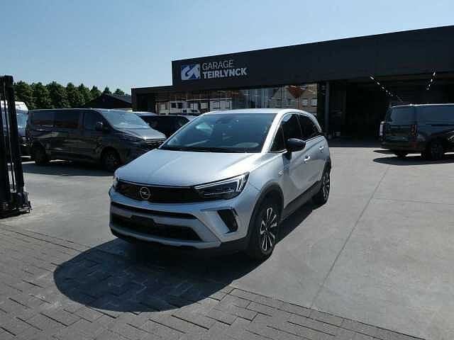 Opel Crossland 1.2 i benzine 130pk automaat Business Camera, Bedrijf, 5 zetels, https://public.car-pass.be/vhr/27582094-0429-4584-a7cc-b24a10fc24d9