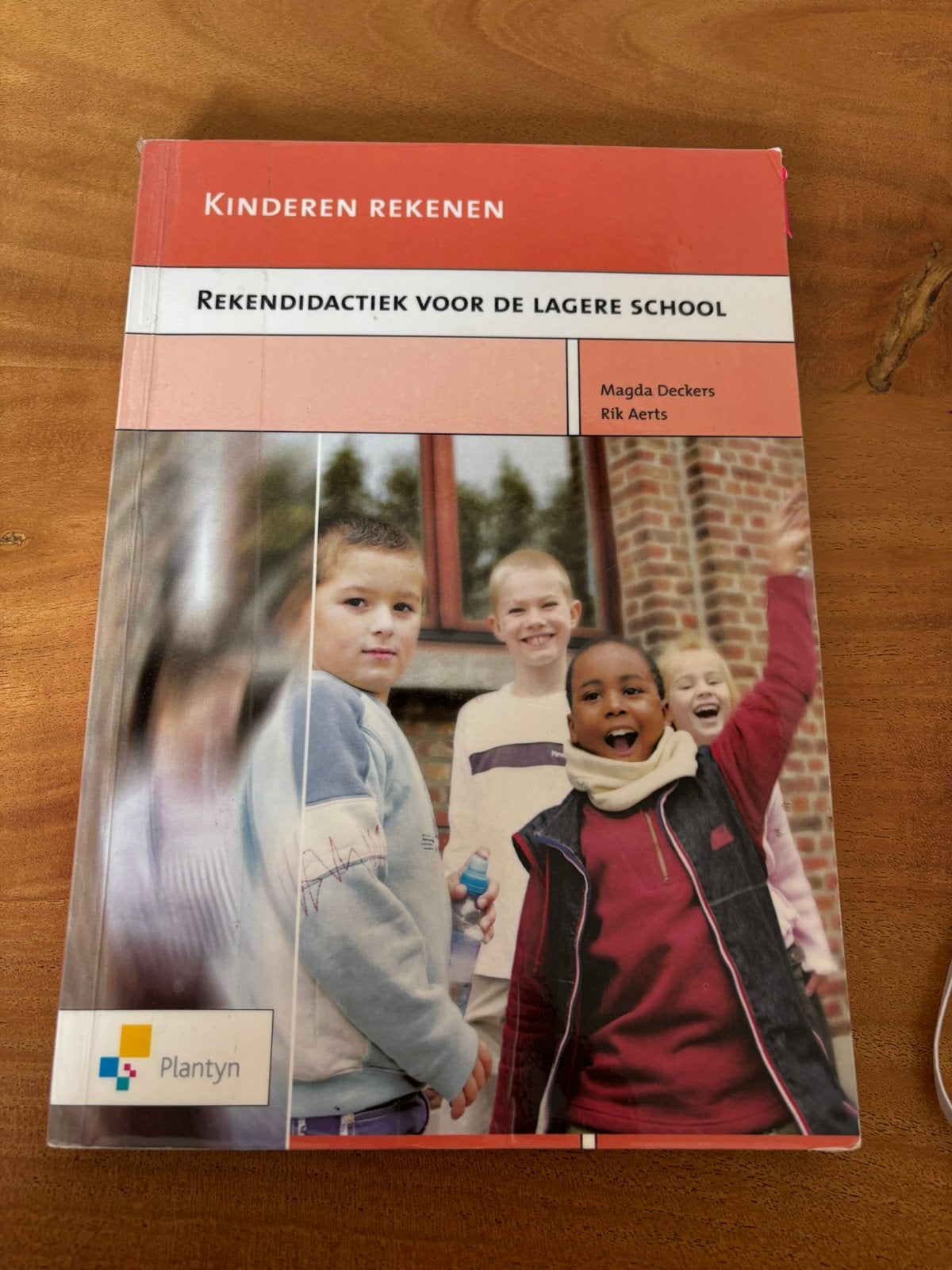 Deckers en Magda - Kinderen rekenen, Enlèvement ou Envoi, Deckers en Magda