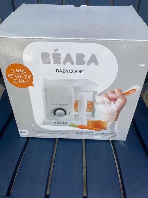 BABYCOOK Béaba  Multifunctionele keukenrobot  babyvoeding, Kinderen en Baby's, Ophalen of Verzenden, Zo goed als nieuw, Overige typen