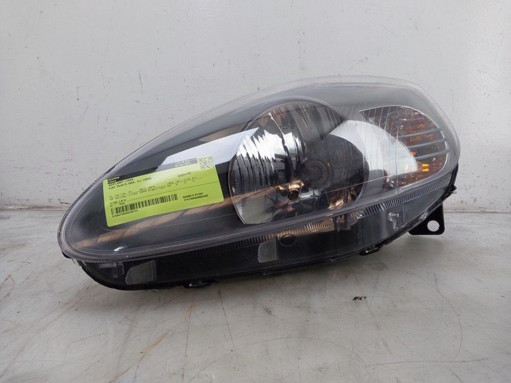 PHARE / OPTIQUE AVANT GAUCHE Fiat Grande Punto (199), Utilisé, Fiat