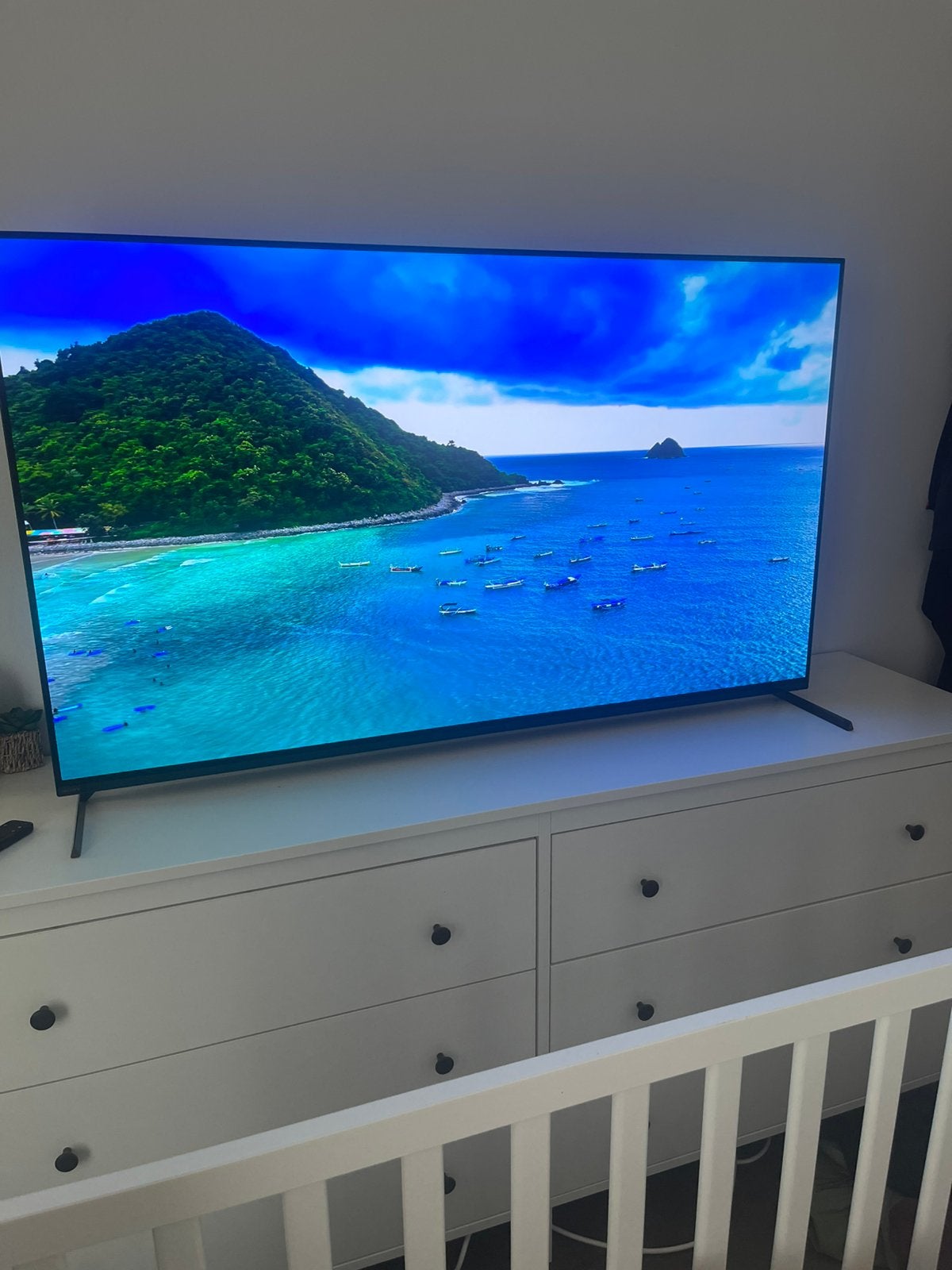 Sony OLED 55" 4K 120Hz (XR-55A80K) - État impec / 894 heures, TV, Hi-fi & Vidéo, Comme neuf, Enlèvement, Sony, OLED
