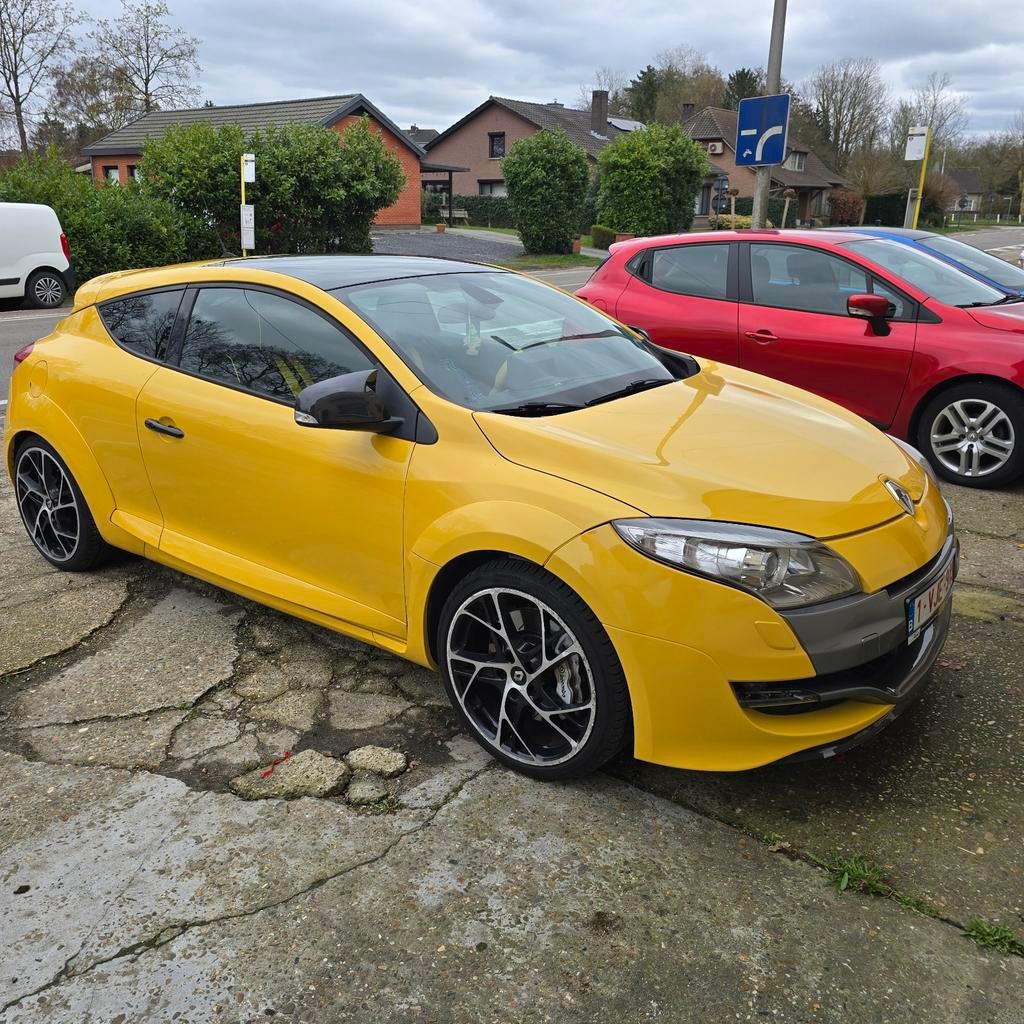 megan 3 rs, Autos, Renault, Particulier, Air conditionné, LPG, Euro 5, Enlèvement