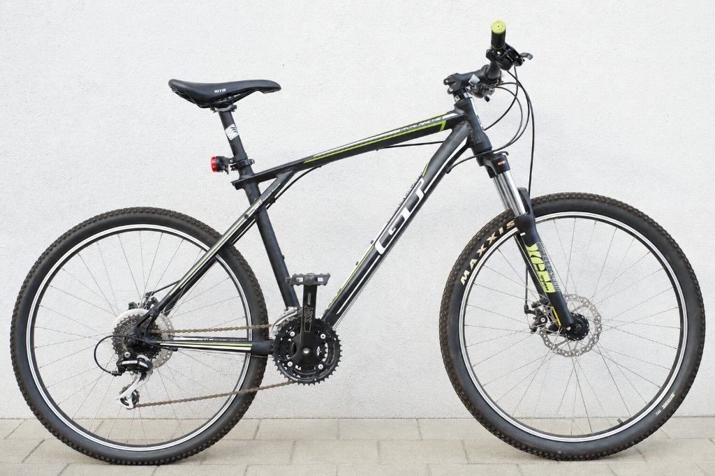 VTT GT Avalanche 26 pouces taille L, Enlèvement, Utilisé