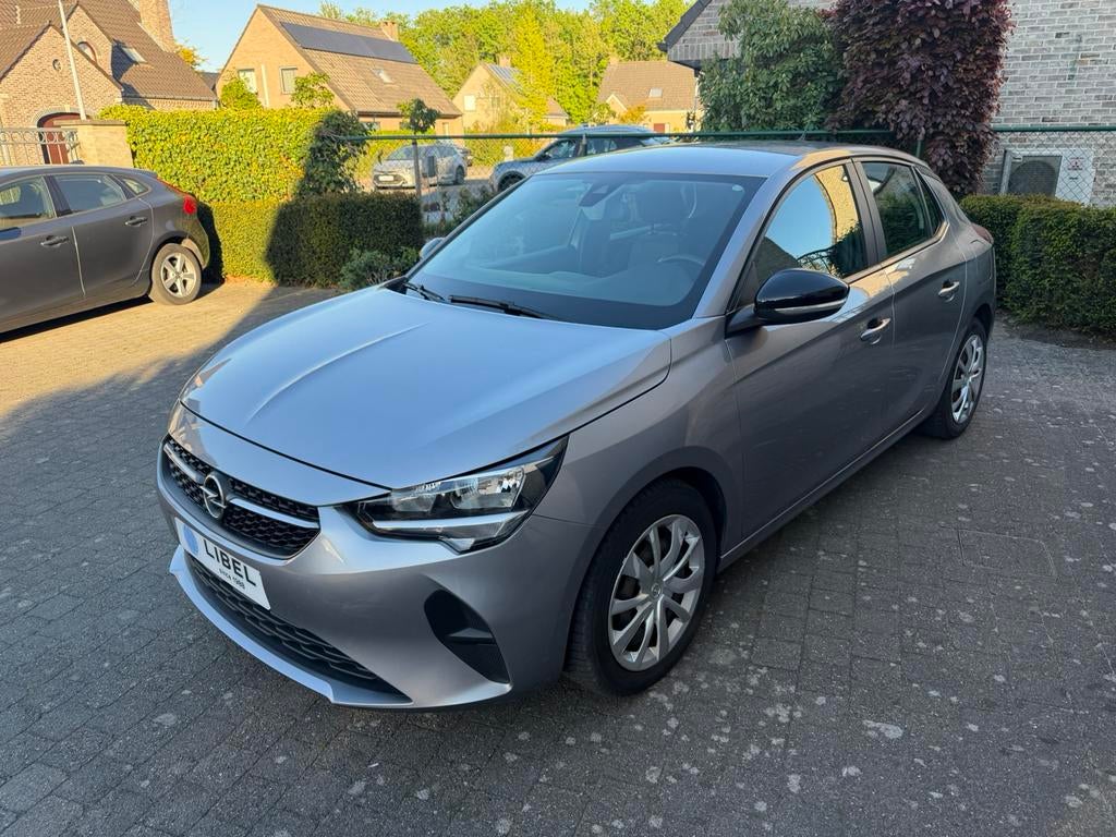 Opel Corsa 1.5D 02/2020 incl btw/garantie, Autos, Opel, 75 kW, Achat, Entreprise, 1500 cm³