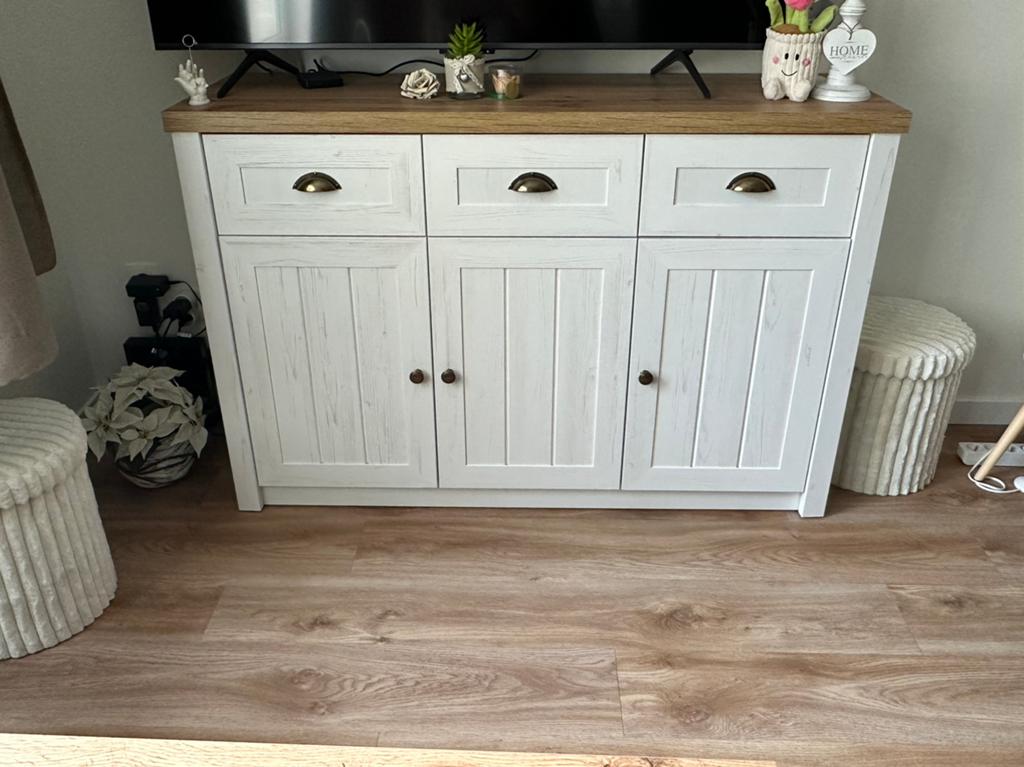 Dressoir jysk, Enlèvement, Neuf