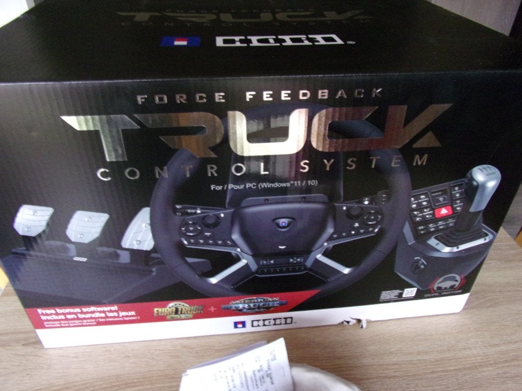 volant pc, Neuf, Volant de course, Retour de force, Enlèvement