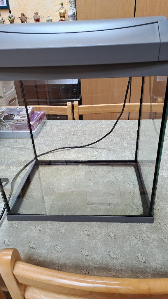 Aquarium, Enlèvement, Comme neuf, Aquarium vide, Tetra