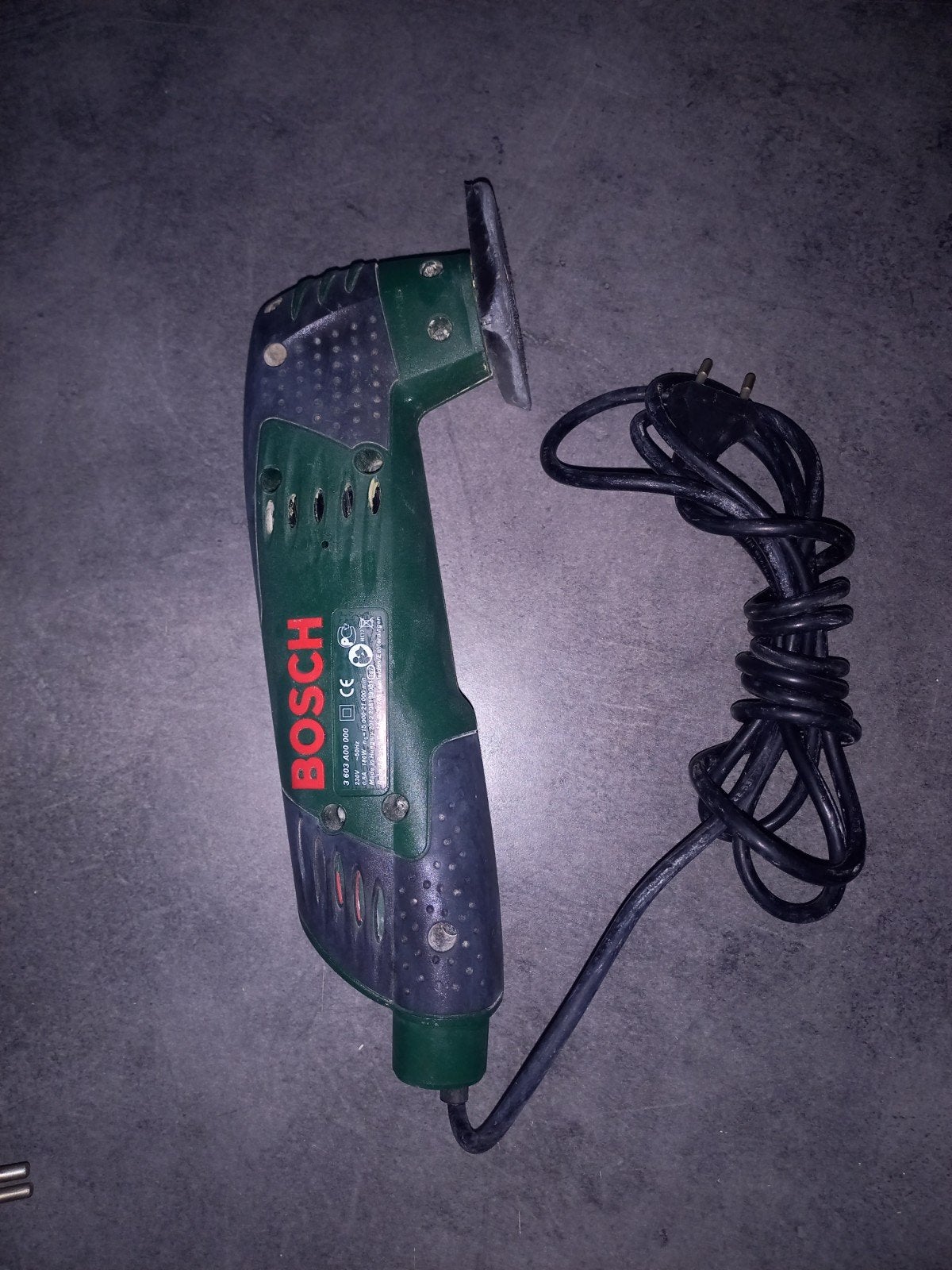 Bosch PMF 180 E, Ophalen of Verzenden, Zo goed als nieuw