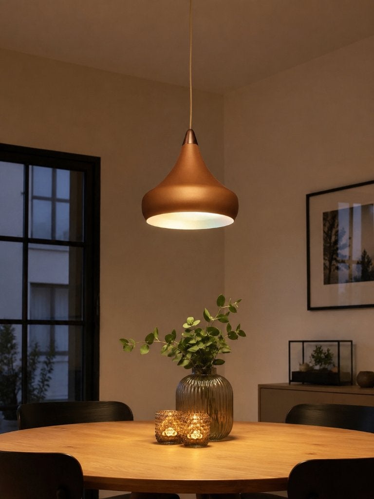 Jedi iDual LED hanglamp - Meerdere stuks beschikbaar, Ophalen, Nieuw, Metaal, Overige fittingen