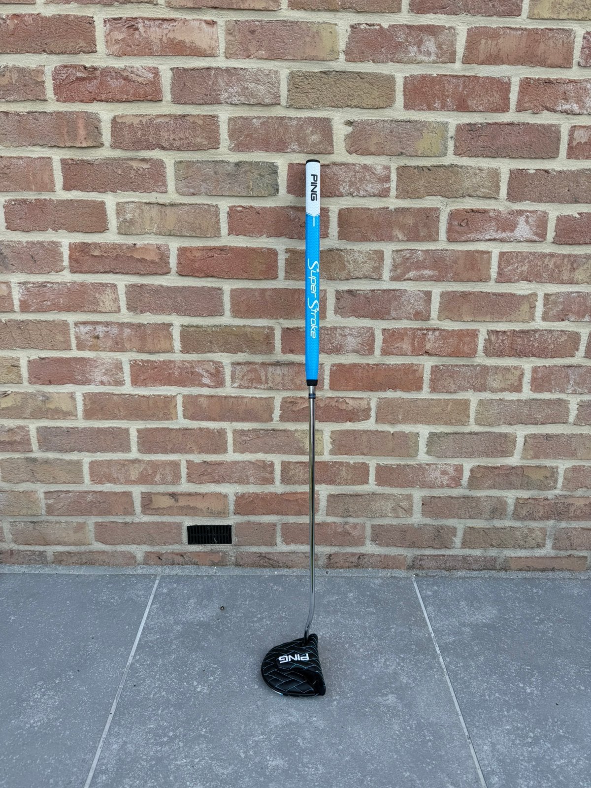 Ping Scottsdale Craz-E (lange grip), Ophalen of Verzenden, Zo goed als nieuw, Ping