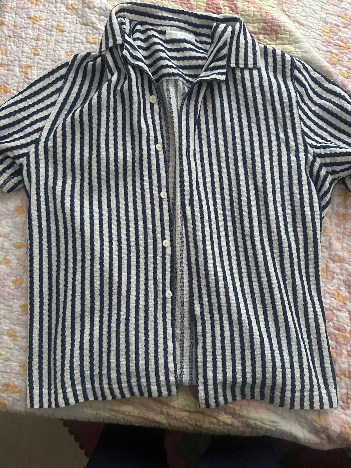 chemise zara xl, Kleding | Heren, Overhemden, Ophalen, Zo goed als nieuw