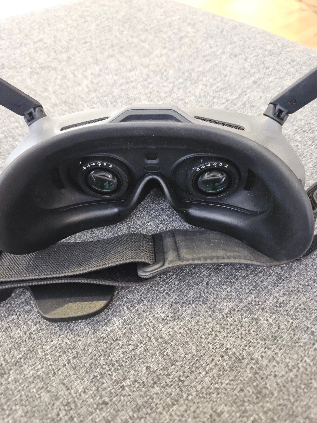dji goggles 2 + dji fpv remote controller 2, Audio, Tv en Foto, Ophalen, Zo goed als nieuw, DJI