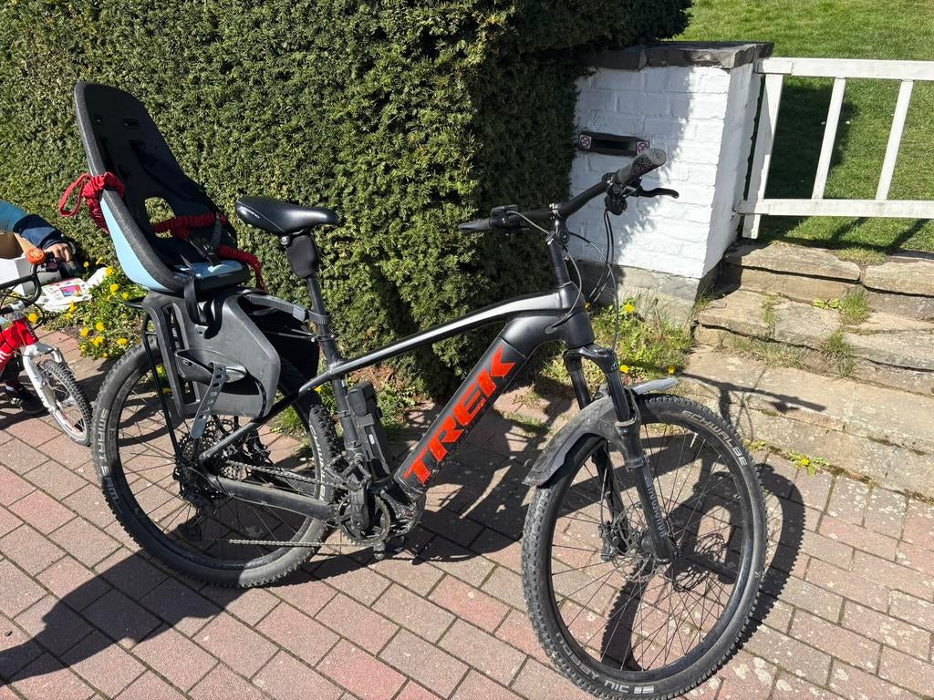 Trek Powerfly 5, Fietsen en Brommers, Ophalen of Verzenden, Zo goed als nieuw