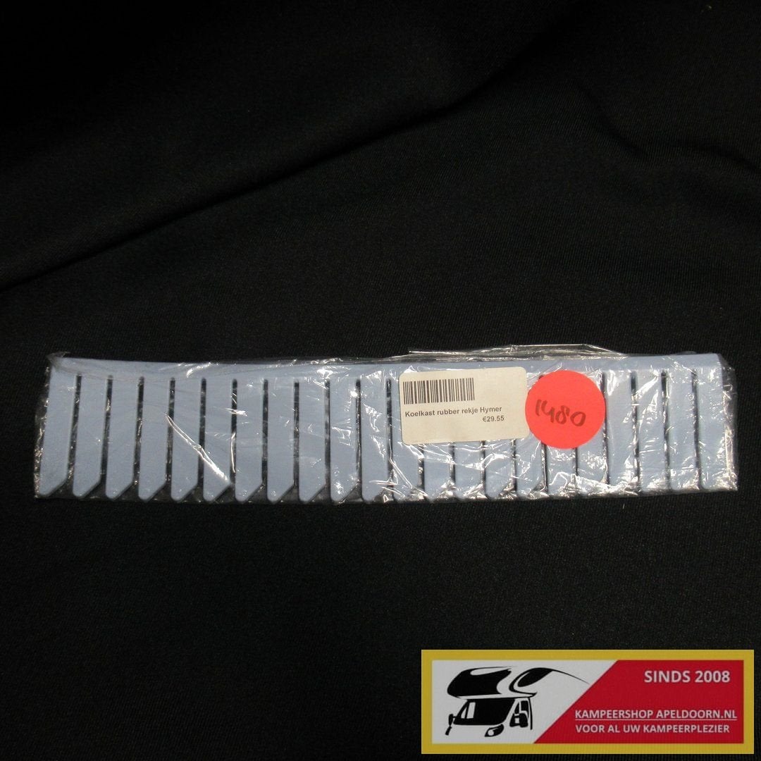 Te koop caravan koelkast rubber rekje Hymer nr1480, Caravans en Kamperen, Caravanaccessoires, -, -, Nieuw, Ophalen of Verzenden