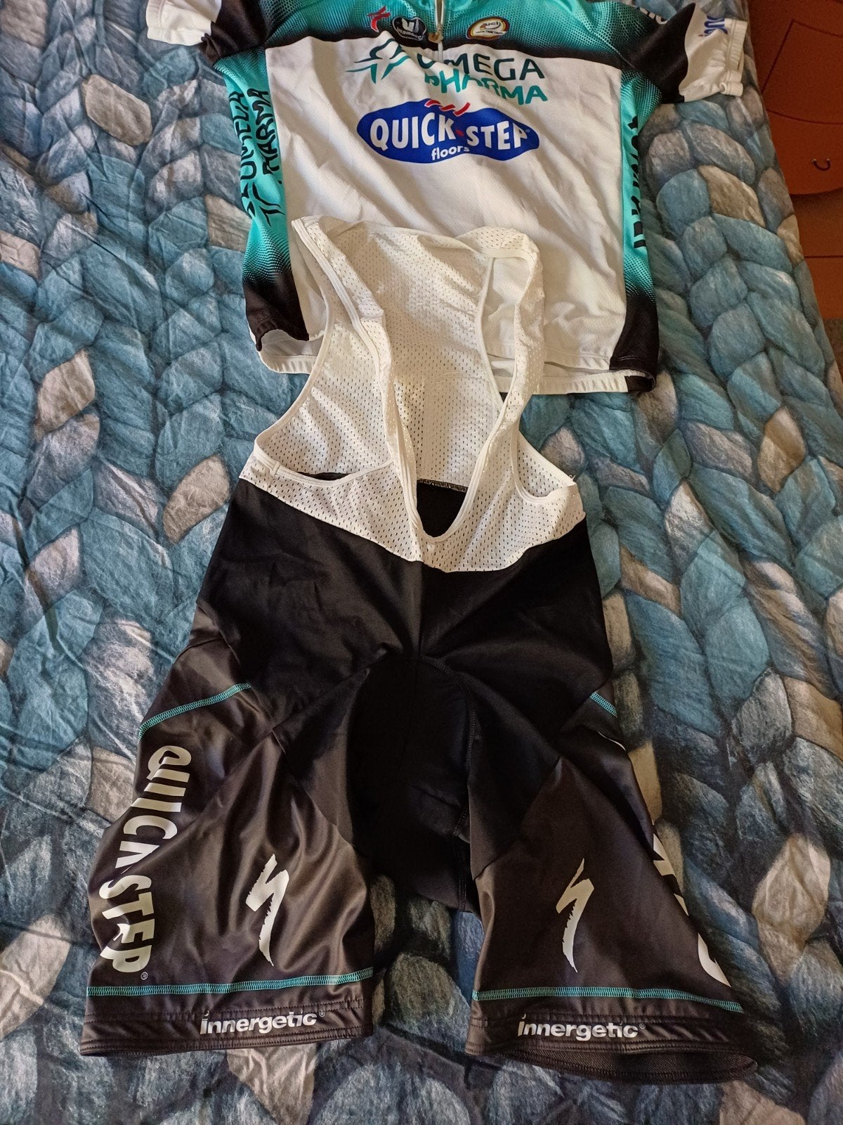 Fietstenue xl, Fietsen en Brommers, Ophalen, XL