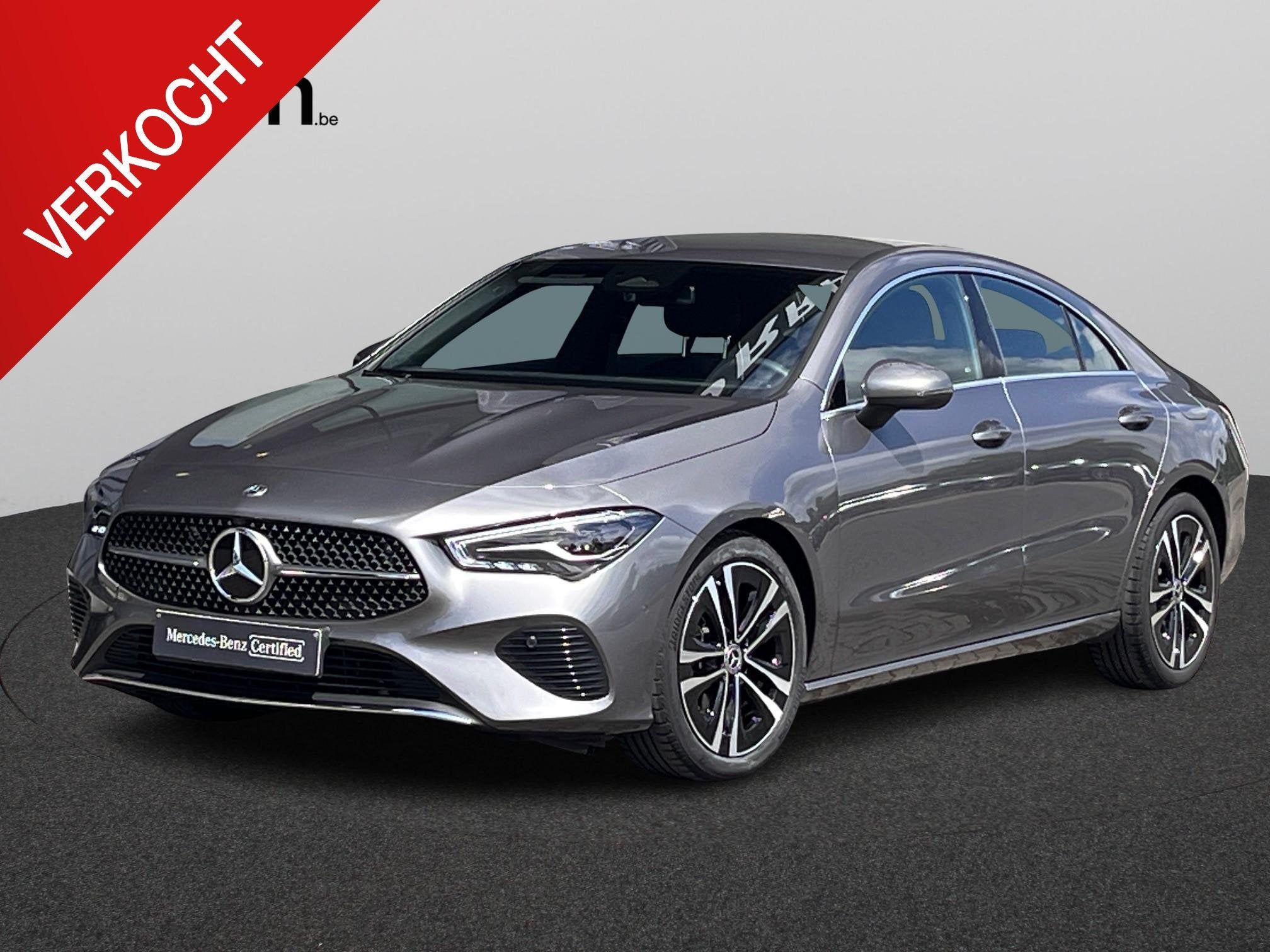 Mercedes-Benz CLA-Klasse 200 Luxury Line (automatique), Autos, Achat, Noir, 120 kW, Automatique