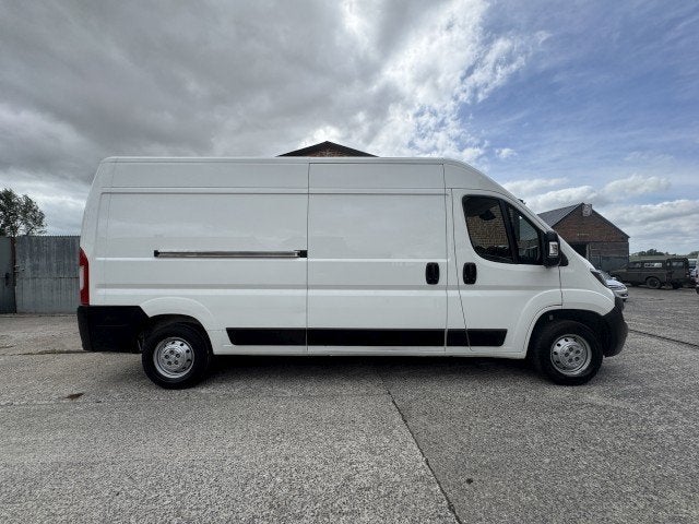Peugeot Boxer 2.2hdi « LIGHT CARGO » L3/Caméra/89 000km/2021, Autos, Camionnettes & Utilitaires, Achat, Entreprise, 3 places, Entretenue par le concessionnaire
