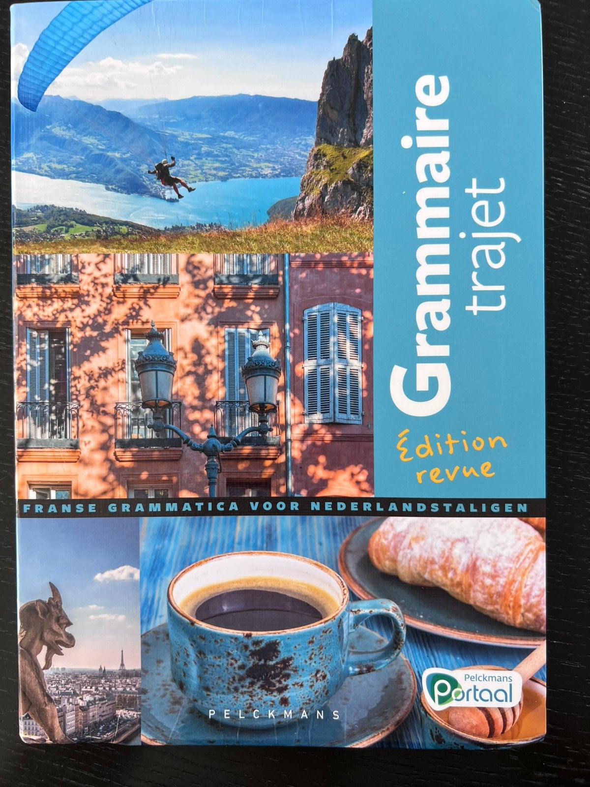 Grammaire trajet, Enlèvement, Néerlandais