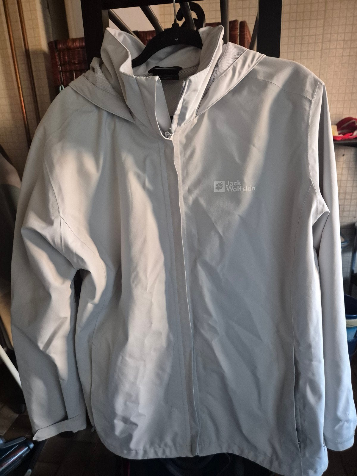 Dames regenjas jack wolfskin 3Xl, Kleding | Dames, Ophalen